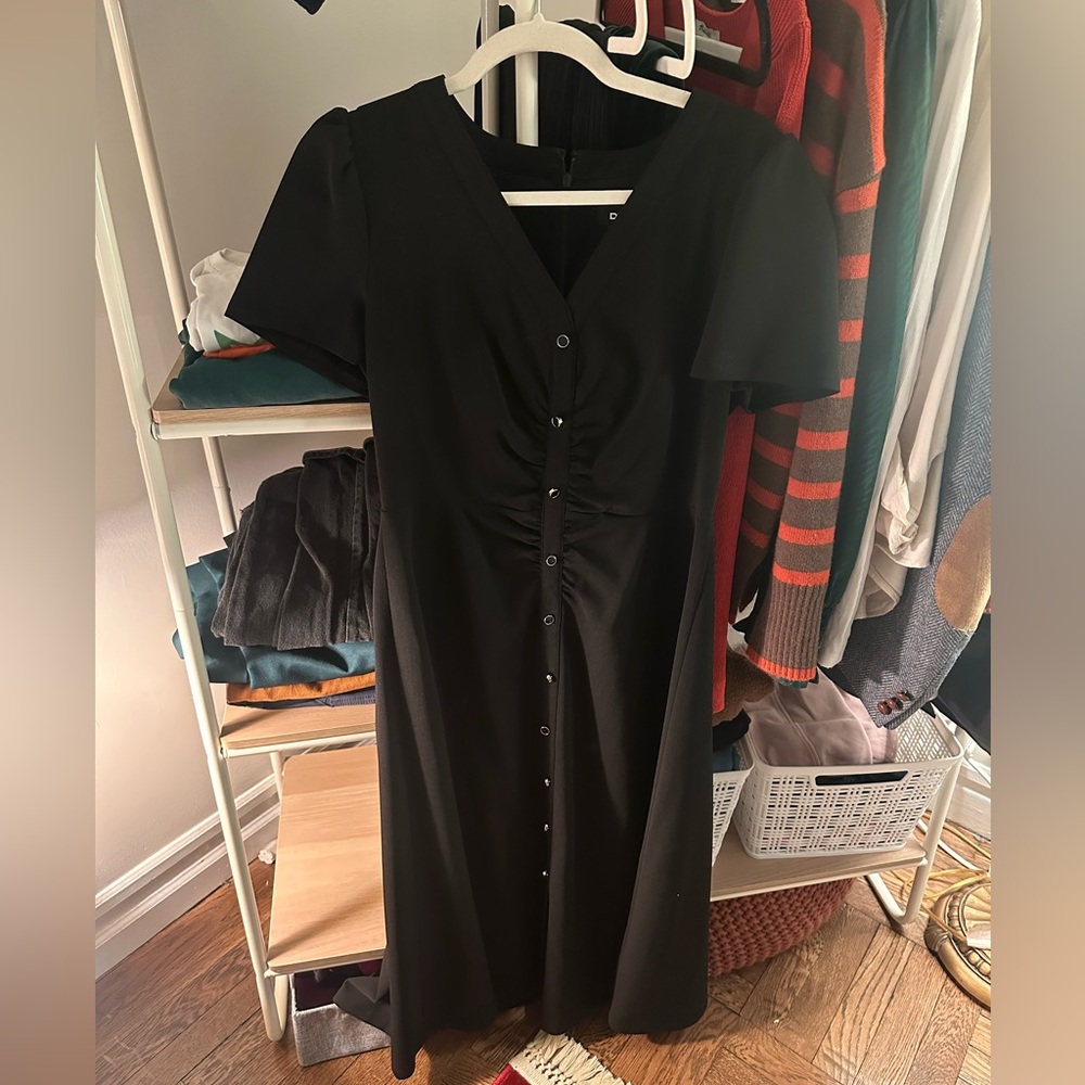 DKNY Shirt Dress - NEVER BEEN WORN